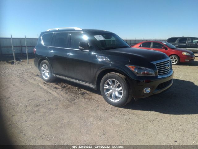 Infiniti Qx56 (2012)