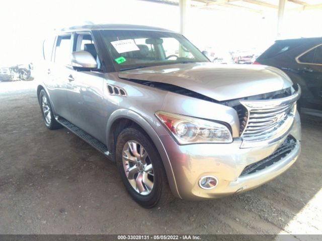 Infiniti Qx56 (2011)