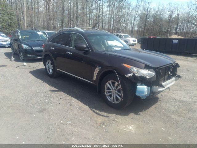 Infiniti Fx35 (2011)