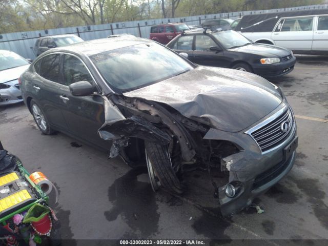 Infiniti M37 (2011)
