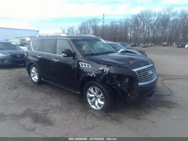 Infiniti Qx56 (2011)