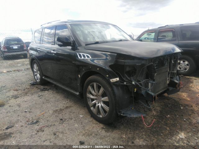 Infiniti Qx56 (2011)