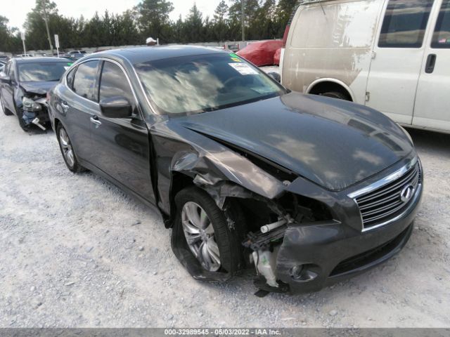 Infiniti M37 (2012)