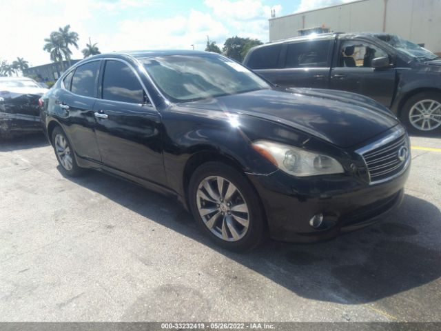 Infiniti M37 (2012)