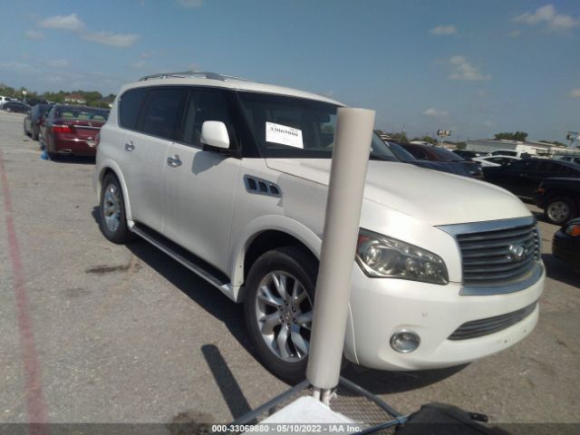 Infiniti Qx56 (2012)