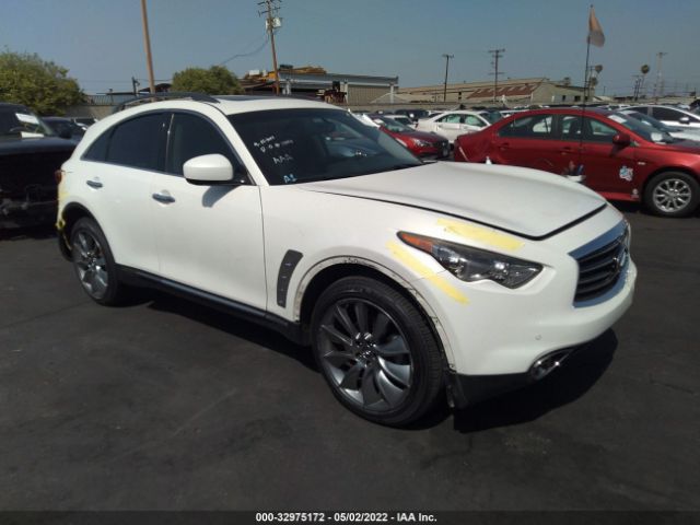 Infiniti Fx37 (2013)