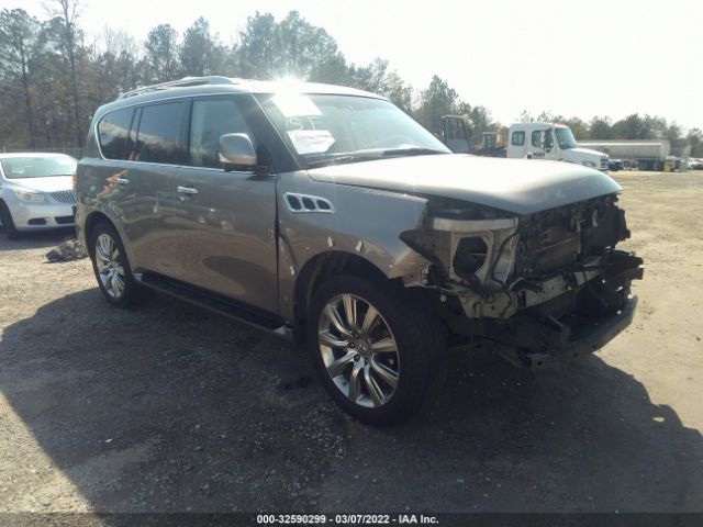 Infiniti Qx56 (2013)