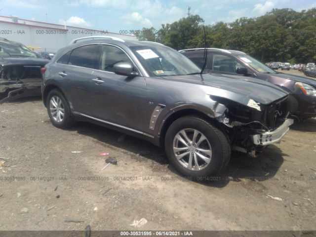 Infiniti Qx70 (2014)