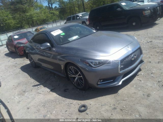 Infiniti Q60 (2017)