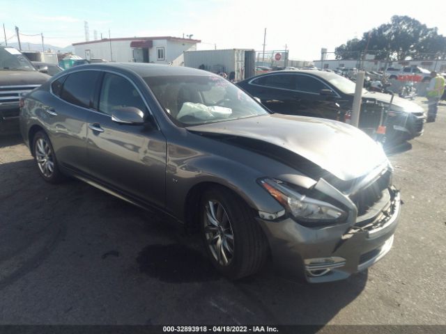 Infiniti Q70 (2019)