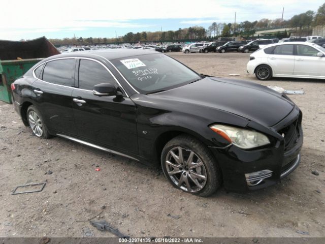 Infiniti Q70l (2015)