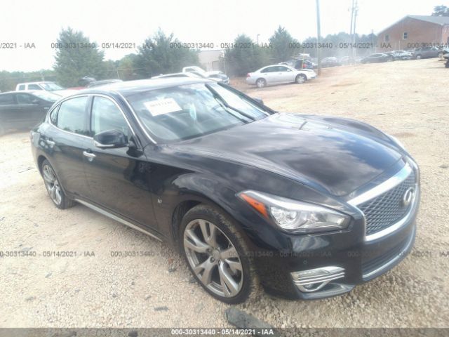 Infiniti Q70l (2017)