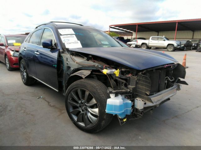 Infiniti Fx35 (2012)