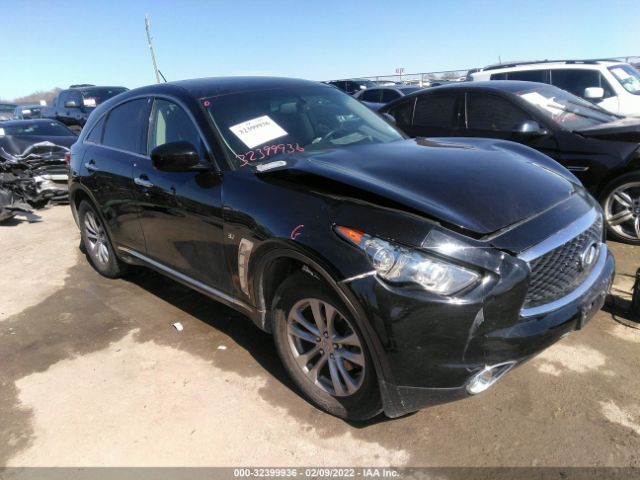 Infiniti Qx70 (2017)