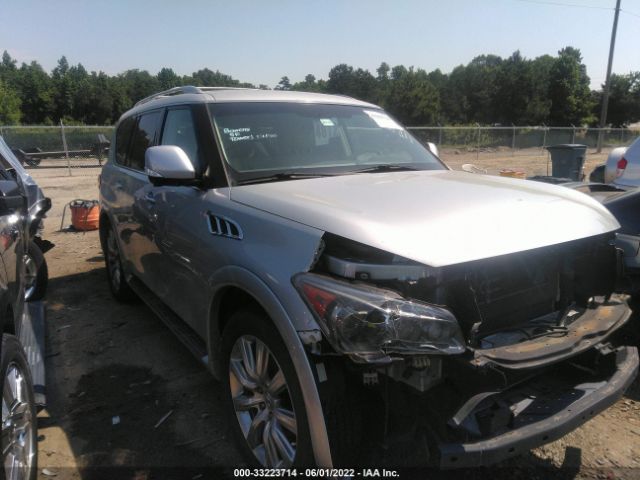 Infiniti Qx56 (2011)