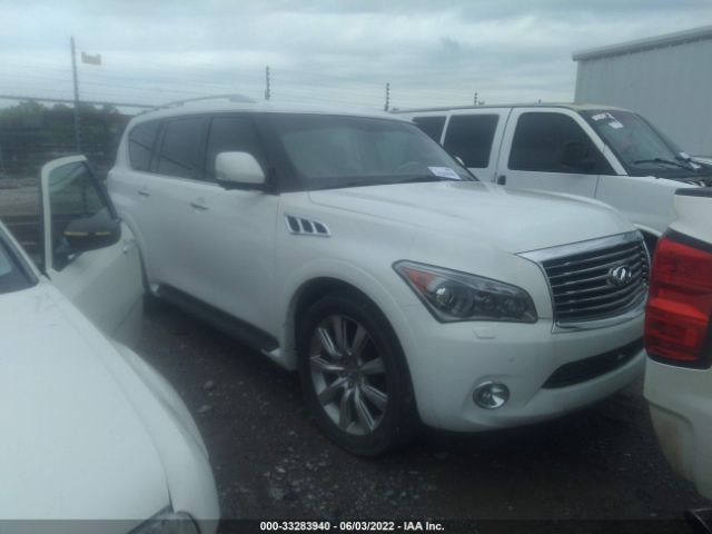 Infiniti Qx56 (2012)