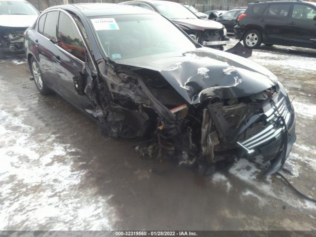 Infiniti G37 sedan (2013)