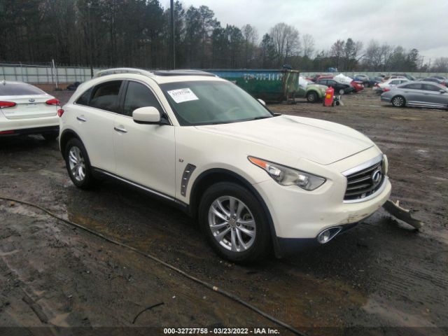 Infiniti Qx70 (2014)
