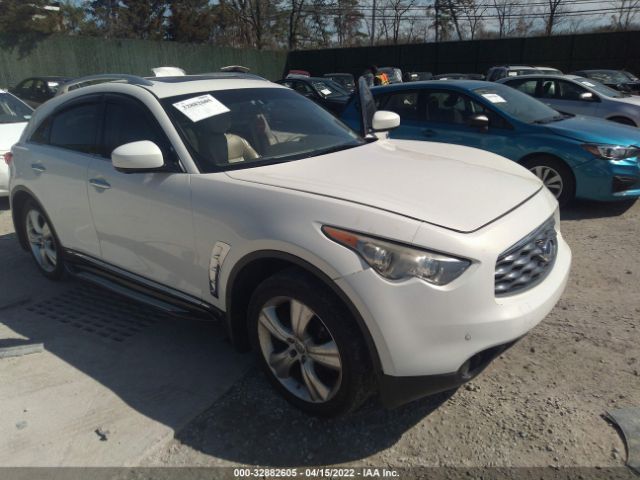 Infiniti Fx35 (2011)
