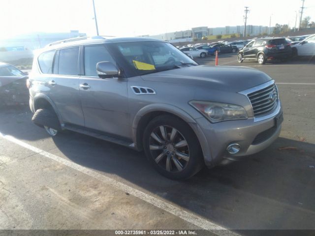 Infiniti Qx56 (2012)