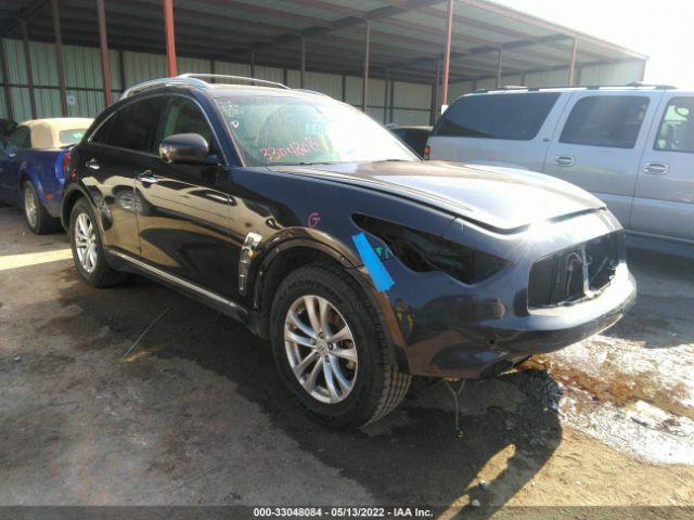 Infiniti Fx35 (2011)