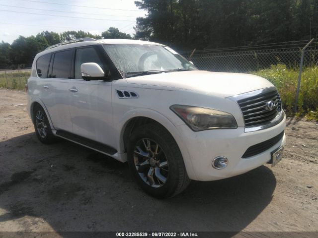 Infiniti Qx56 (2011)