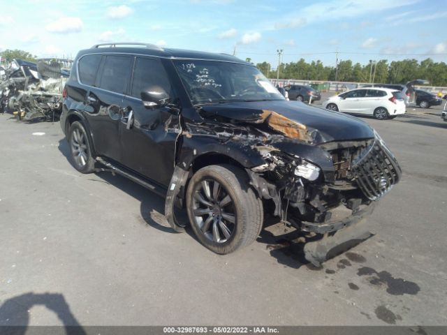 Infiniti Qx56 (2013)