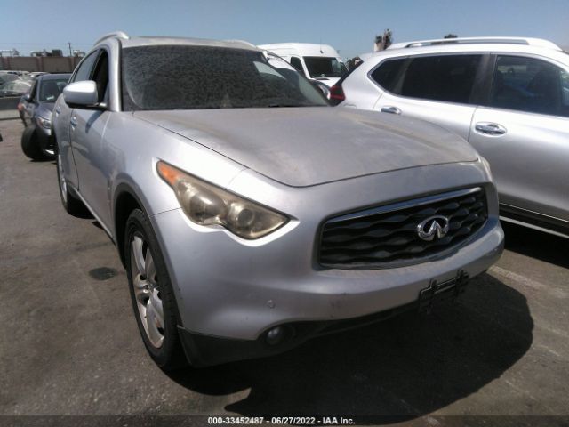 Infiniti Fx35 (2010)