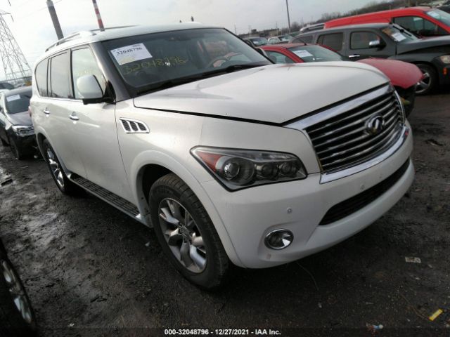 Infiniti Qx56 (2013)