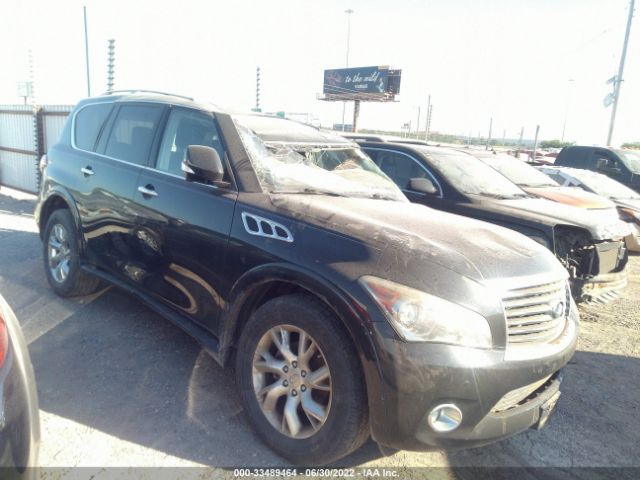 Infiniti Qx56 (2013)