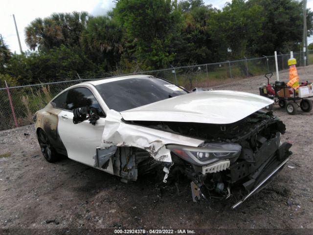 Infiniti Q60 (2018)