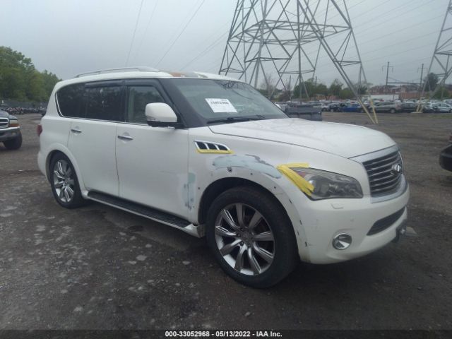 Infiniti Qx56 (2011)
