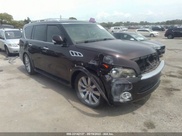 Infiniti Qx56 (2011)