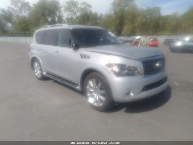 Infiniti Qx56 (2012)
