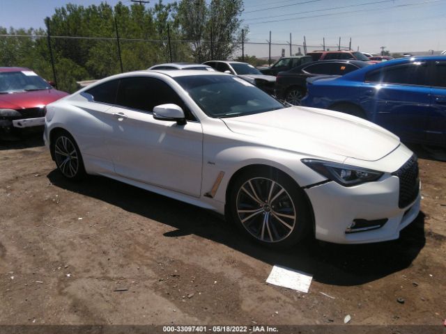 Infiniti Q60 (2020)