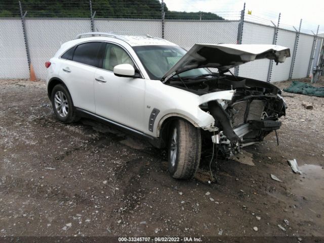 Infiniti Qx70 (2014)