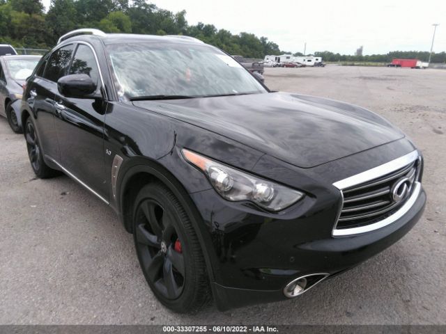 Infiniti Qx70 (2014)