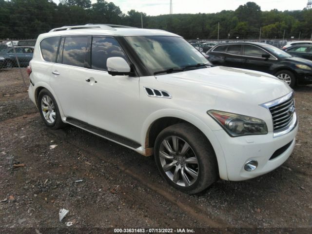 Infiniti Qx56 (2012)