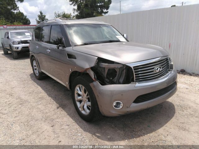 Infiniti Qx56 (2012)