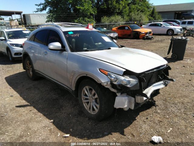 Infiniti Fx35 (2010)