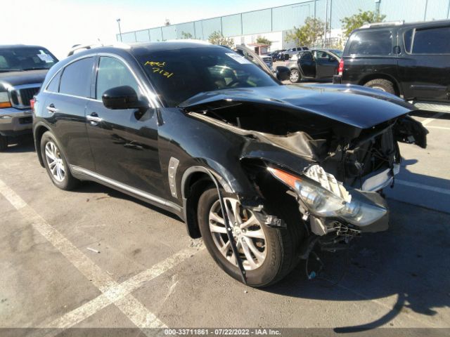 Infiniti Fx37 (2013)