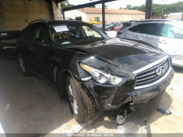 Infiniti Qx70 (2015)