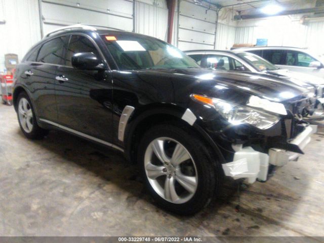Infiniti Fx35 (2010)
