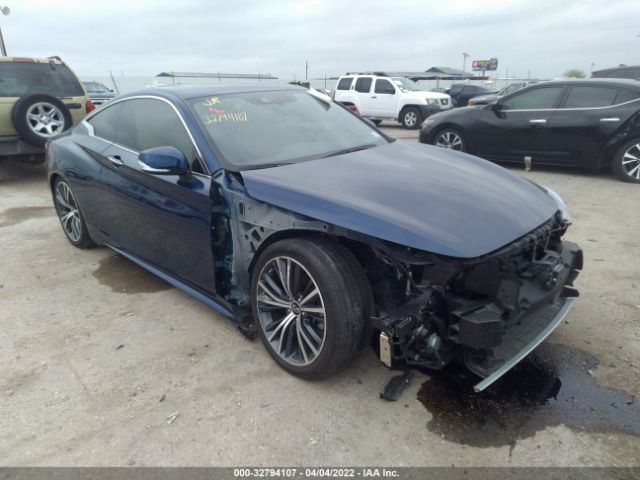 Infiniti Q60 (2020)