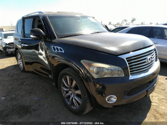 Infiniti Qx56 (2011)