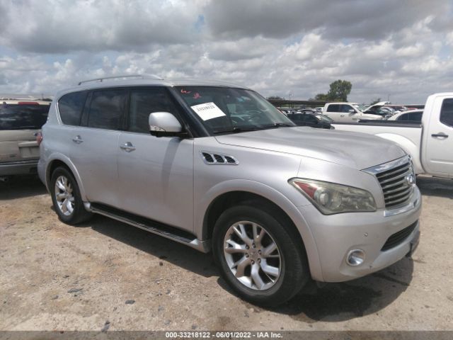 Infiniti Qx56 (2012)