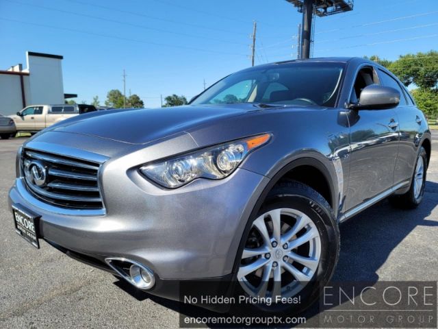Infiniti Qx70 (2016)