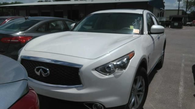 Infiniti Qx70 (2017)
