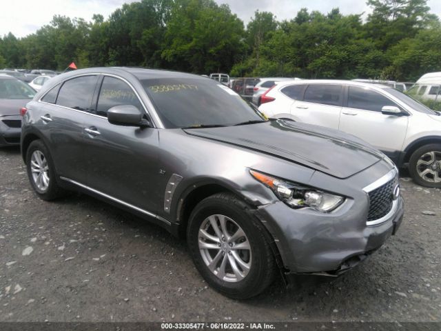 Infiniti Qx70 (2017)