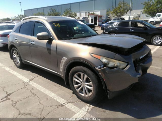 Infiniti Fx35 (2011)